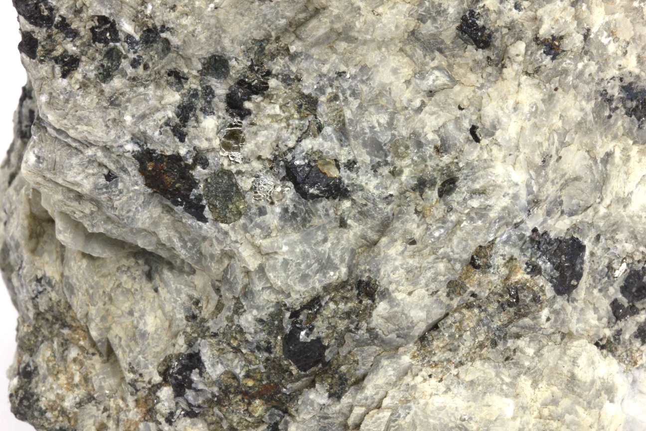 Carbonatite Carbonatite de Phalaborwa  Complexe de Phalaborwa  Mine de Phalaborwa