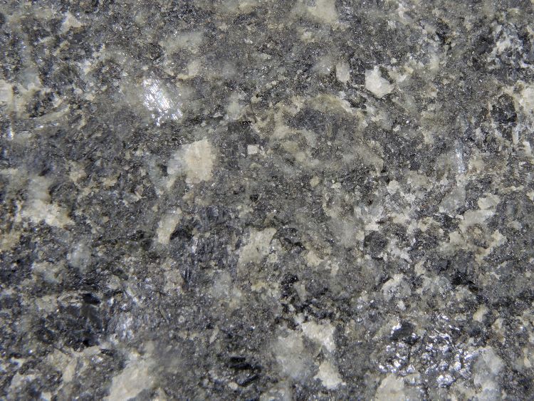 Gabbro Cumulat gabbroïque d’Ardnamurchan Province magmatique des Hébrides Ardnamurchan  