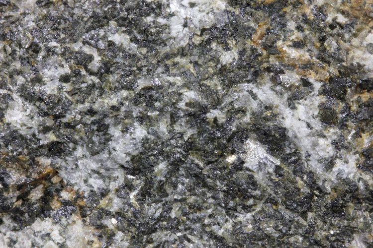 Gabbro Gabbro isotrope d’Ardnamurchan Province magmatique des Hébrides Ardnamurchan  