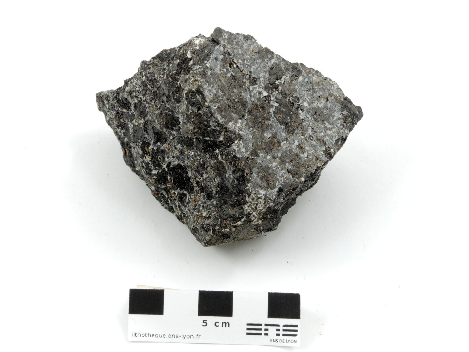 Essexite Essexite Archipel de la Société Tahiti Nui