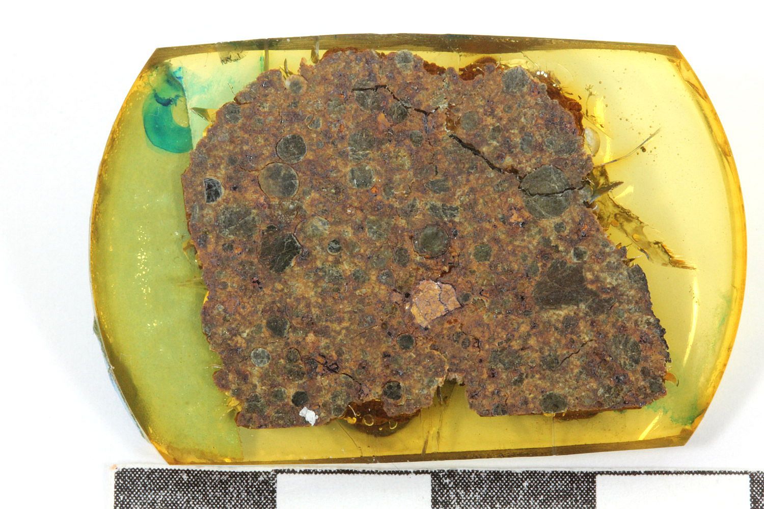 Chondrite ordinaire Chondrite ordinaire LL4 (S5, W3)
