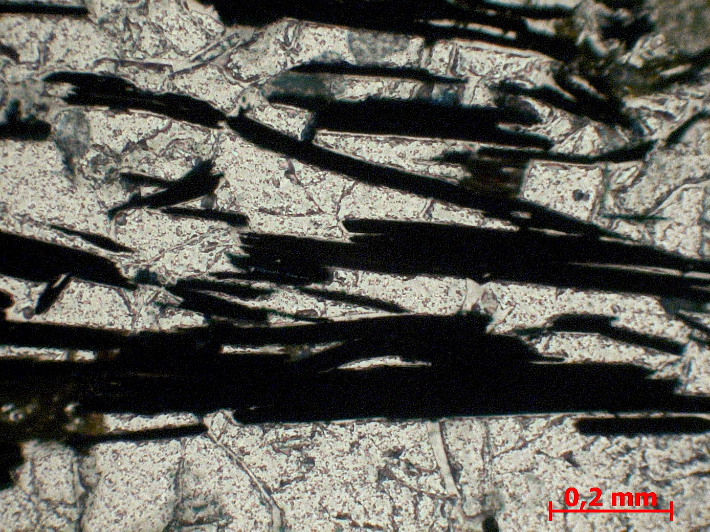 Gneiss à graphite Gneiss à graphite   Andasibe (Perinet) Exploitation de graphite Izouard