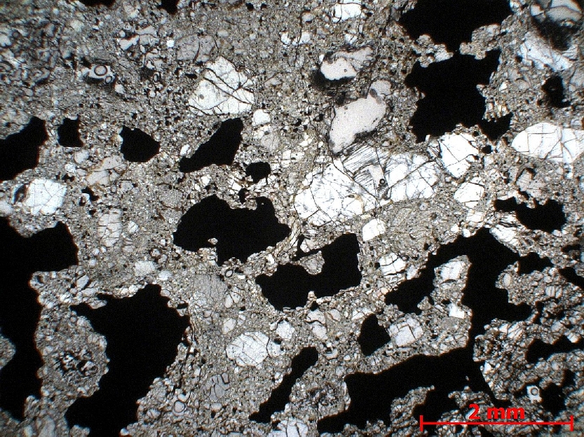  Microscope Mésosidérite Mésosidérite (S1, W1/W2)    