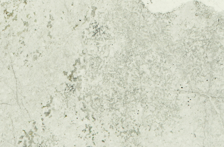  Microscope Anorthosite Anorthosite Monts Hajar Wadi Haymiliyah  